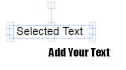 Add text to animated GIF